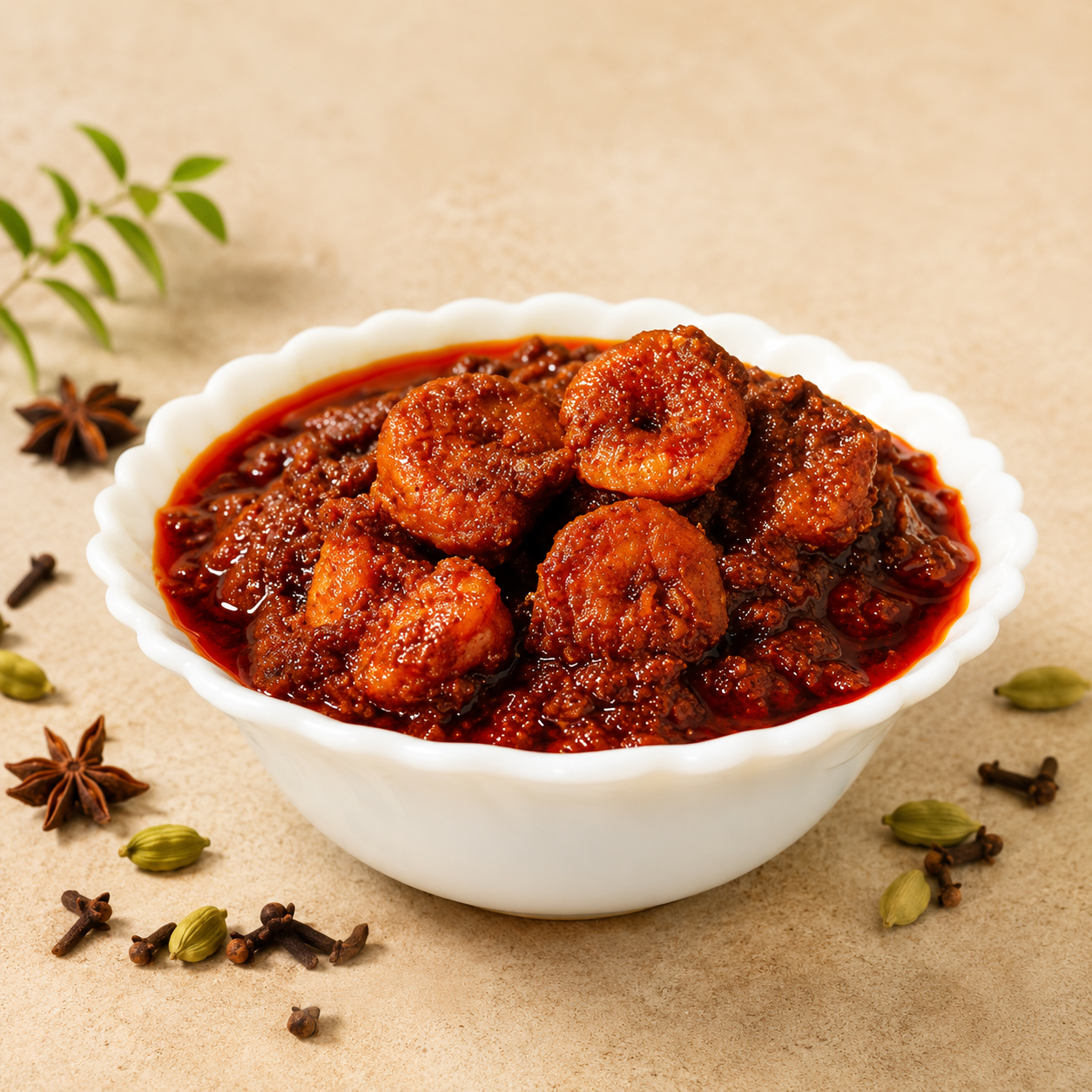 Prawns Pickle